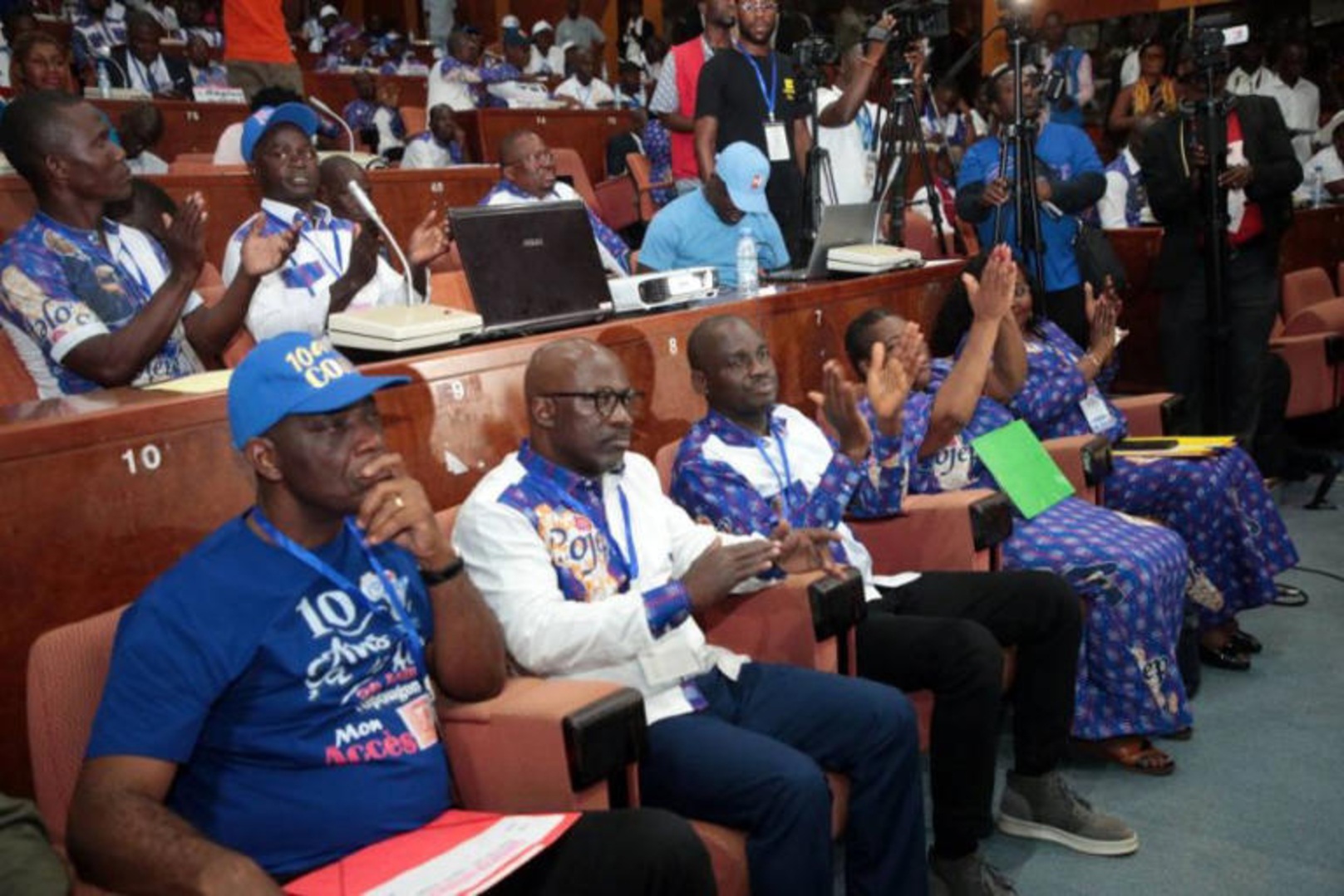 Presidential Election 2025: Cojep Chooses to Support Simone Ehivet Gbagbo